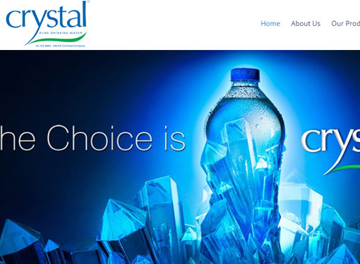 Crystal Water